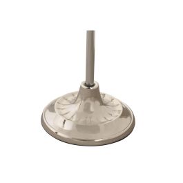 Lupa Home ESPRIT Cristal Acero Acacia 8 x 8 x 30 cm Lupa Home ESPRIT Cristal Acero Acacia 8 x 8 x 30 cm