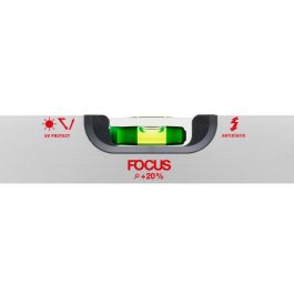 Nivel de Burbuja SOLA AVM Aluminio 180 cm 180 mm