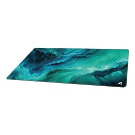 SHARKOON SKILLER SGP40 D10 Alfombrilla de Ratón para Juegos Multicolor 1000x500mm Antideslizante Textil
