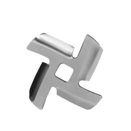 Kitchenaid 5KSMFGA Accesorio Picadora de Carne para Triturar Carne, Pescado, Verduras, Queso y Pan para Hamburguesas, Croquetas, Patés