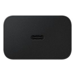 Samsung EP-T4511 Cargador de Pared Universal USB-C Carga Rápida 45W Power Delivery 3.0 Negro con Cable 1.8m