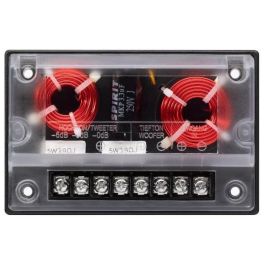 MTX TX665S Kit Altavoces 16.5cm 2 Vías 90W RMS 4 Ohmios Chasis Aluminio Tweeter Neodimio Cúpula Seda Alta Gama