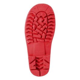 Cerdá T027 Botas de Lluvia PVC para Niños con Diseño Avengers, Color Azul, Talla 27
