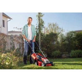 Einhell GE-CM 18/30 Li Solo Cortacésped Akku-Rasenmäher 18V Ancho 30cm para hasta 150m²