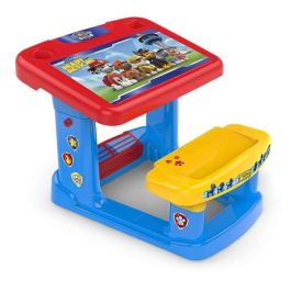Pupitre con banco paw patrol 57x73x49 cm Pupitre con banco paw patrol 57x73x49 cm