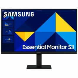 Samsung S30GD Monitor para PC 27" (68,6 cm) Full HD 1920x1080 IPS 100Hz 5ms HDMI Negro Flicker Free VESA