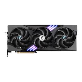 MSI Tarjeta Gráfica GeForce RTX 5070 Ti 16GB GDDR7 TRIO OC 3 Ventiladores