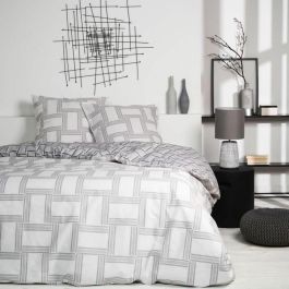 TODAY JUEGO DE CAMA - FUNDA NÓRDICA 220X240 + 2 FUNDAS DE ALMOHADA 63X63 - 100% ALGODÓN 57 hilos - SUNSHINE 14,18 Precio: 39.58999968. SKU: B13Q4CRVVV