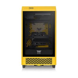 Thermaltake CA-1X9-00S4WN-00 Mini Tower PC Amarillo Cristal Templado Mini-ITX 20cm
