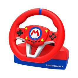 Volante Hori Mario Kart Racing Wheel Volante Hori Mario Kart Racing Wheel