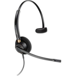 Poly HW510 Auricular Diadema Monaural con Micrófono Flexible, Cancelación de Ruido Superior y Confort para Centros de Contacto y Oficinas Precio: 78.88999987. SKU: B1CBNSWFK8