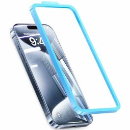 Protector de Pantalla Cristal Templado para Móvil Vention KUNTCC-30 iPhone 16 Precio: 4.99600046. SKU: B185Y89LXE