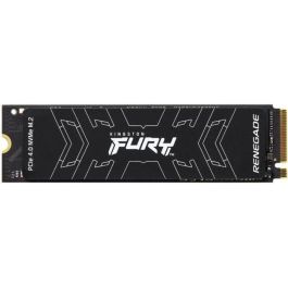 Kingston Technology FURY Renegade M.2 2000 GB PCI Express 4.0 3D TLC NVMe Precio: 157.49999969. SKU: S55131504