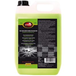 Lavado De Parabrisas Autosol Listo Para Usar Bidón 5 L SOL01005603 Precio: 8.49999953. SKU: S3721837