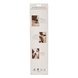 Barrote y Esposas Extensibles Spreader Sportsheets