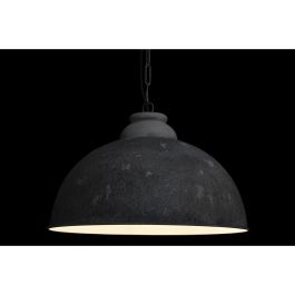 DKD Home Decor Lámpara de Techo Vintage para 1 Bombilla E27 LED Metal Madera Marrón Gris 62x62x62 cm DKD Home Decor Lámpara de Techo Vintage para 1 Bombilla E27 LED Metal Madera Marrón Gris 62x62x62 cm