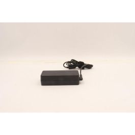 Lenovo AC adapter, Round, 65W, 3P, Black Lenovo AC adapter, Round, 65W, 3P, Black