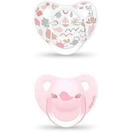 Suavinex Chupete Clásico Tetina Anatómica para Bebés 0-6 Meses - Pack de 2 Unidades Precio: 9.5900002. SKU: S05104926