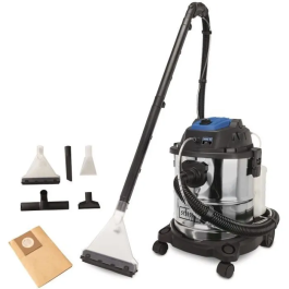 Scheppach SprayVac20 Aspiradora 5 en 1 Inyector de agua y extracto de polvo Precio: 126.50000055. SKU: B1H7KSEYFM