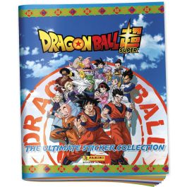 Panini PAN8051708026085 - Álbum Dragon Ball Super: La colección definitiva Precio: 18.49999976. SKU: B17FQ86KEM