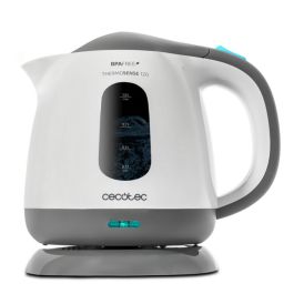 Hervidor Cecotec ThermoSense 120 1100W 1 L Blanco Plástico 1100 W 1 L Hervidor Cecotec ThermoSense 120 1100W 1 L Blanco Plástico 1100 W 1 L Precio: 25.4999998. SKU: V1701636