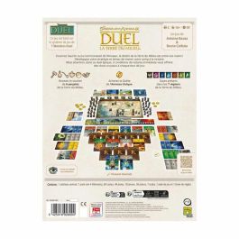 Asmodee AAAND21562 ESDLA: Duelo por la Tierra Media - Juego de Mesa Temático El Señor de los Anillos