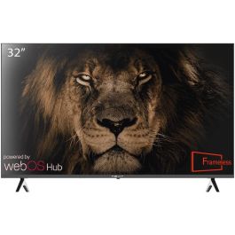 Nevir NVR-8430-32WBT Smart TV 32 Pulgadas LED HD Ready webOS 3xHDMI 2xUSB Precio: 179.2373. SKU: B17SKJ6MDK