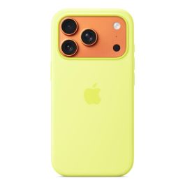 Funda para Móvil Apple Amarillo Apple