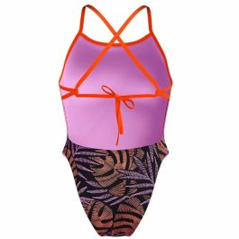 Bañador Mujer Speedo Allover Naranja
