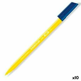 Rotuladores Staedtler Noris Club Amarillo (10 Unidades) Precio: 6.99620064. SKU: B1H3LYXJ6M