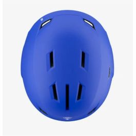 Casco de Esquí Salomon Pioneer Lt Race Infantil Unisex 53-56 cm Azul