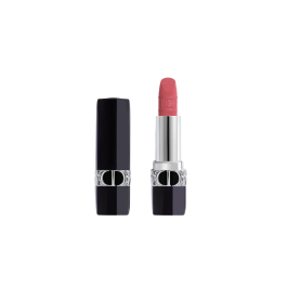 Dior Rouge, Satén mate, Lápiz labial cremoso, 757, Pata rosa, 3.5 g Precio: 44.5000006. SKU: B1GP25P2B5