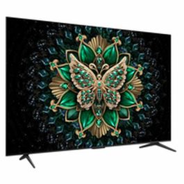 TCL TV 65 Pulgadas MiniLED 4K UHD Modelo 65C6K con Sonido Onkyo y Google TV
