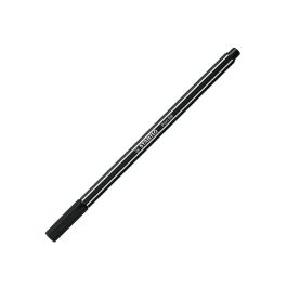 Stabilo Rotulador Pen 68 Negro Caja 10 Ud