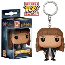 FUNKO Llavero Pocket POP Harry Potter Hermione Granger Precio: 8.68999978. SKU: B17GZTW9ER
