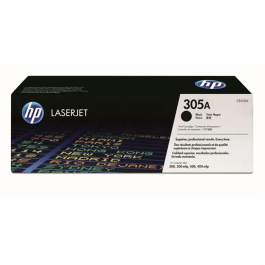 Hp Toner Negro Laserjet Pro 300 400 M Color - M 351 A - Mfp - M 375 Nw - M 451 Dn - Dw - Nw - M 475- 305A Precio: 112.50000047. SKU: S8409726