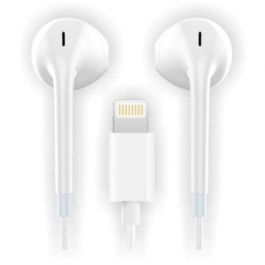 Auriculares Tech One Tech TEC1201 Blanco