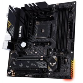 ASUS TUF GAMING B550M PLUS Zócalo AM4 Micro ATX AMD B550 Precio: 148.78999982. SKU: S7814360