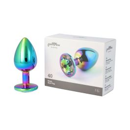 Plug Anal Pick&Love Nº 40 Multicolor (9,5 cm)