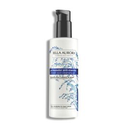 Bella Aurora Gel Crema Limpiador Anti-Manchas Iluminador Aclarante Exfoliante Suave Antipolución Todo Tipo de Pieles 200 ml Precio: 13.50000025. SKU: S4500855