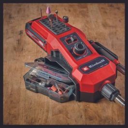 Einhell TE-MT 18/34 Li solo Herramienta multifunción a batería para lijar y grabar