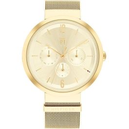 Reloj Mujer Tommy Hilfiger 1782539 Dorado (Ø 40 mm) Precio: 165.5000006. SKU: B18EKDXH32