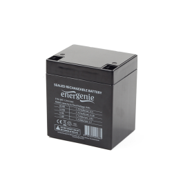 Gembird BAT-12V4.5AH batería para sistema ups 12 V Precio: 15.88999951. SKU: B1JFNFZ6T6