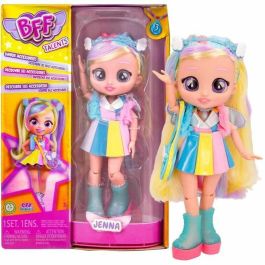 Muñeca Cry Babies BFF Serie 3 - Jenna