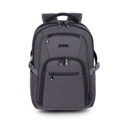 Mochila para Portátil Urban Factory HTE15UF Gris Precio: 89.49999982. SKU: B1B36AWPMT
