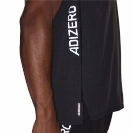 Camiseta para Hombre sin Mangas Adidas Adizero Snglt