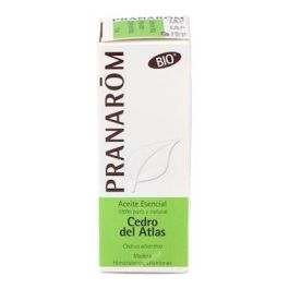 PRANAROM ACEITES: Aceite Esencial Bio de Cedro de Atlas 10ml, Desintoxicante, Antiinflamatorio y Descongestivo para Piel y Difusión PRANAROM ACEITES: Aceite Esencial Bio de Cedro de Atlas 10ml, Desintoxicante, Antiinflamatorio y Descongestivo para Piel y Difusión Precio: 7.49999987. SKU: B1E55FK6RN