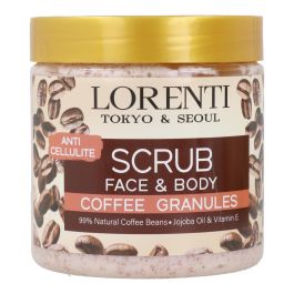 Lorenti Peeling Scrub Exfoliante Corporal con Café 500 ml Precio: 4.49999968. SKU: B1BTFDYYYM