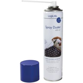 LogiLink Spray de Limpieza de Aire Comprimido 400ml LogiLink Spray de Limpieza de Aire Comprimido 400ml Precio: 13.78999974. SKU: B1GPYBP6GL