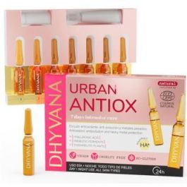 Urban Antiox 7Amp. Precio: 24.21936. SKU: B15G7QFXDC